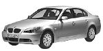 BMW E60 B285A Fault Code