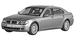 BMW E66 B285A Fault Code