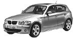 BMW E87 B285A Fault Code