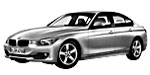 BMW F30 B285A Fault Code